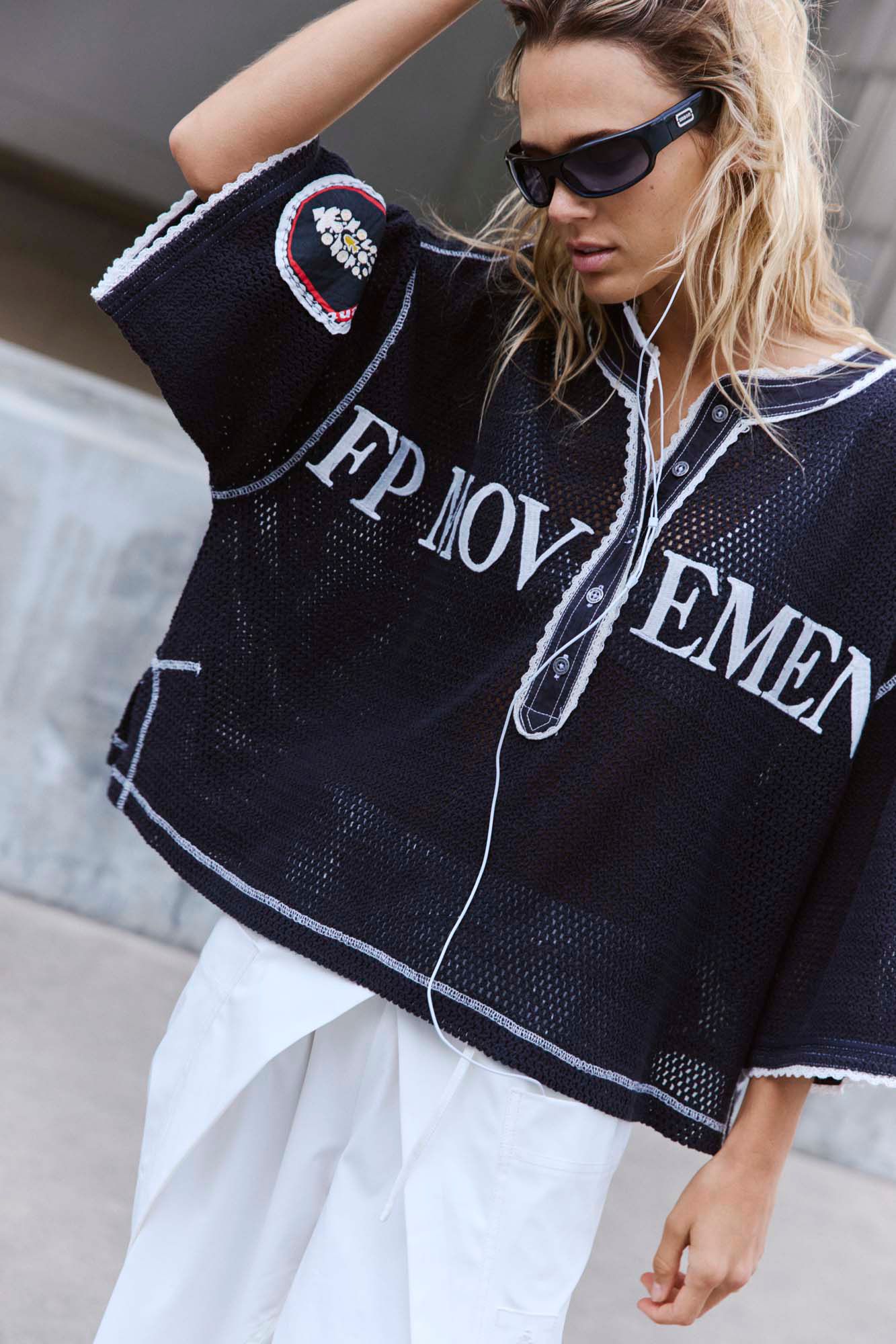 FP Movement Women's Camp Out Tee