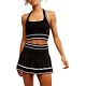 Black/White Stripe