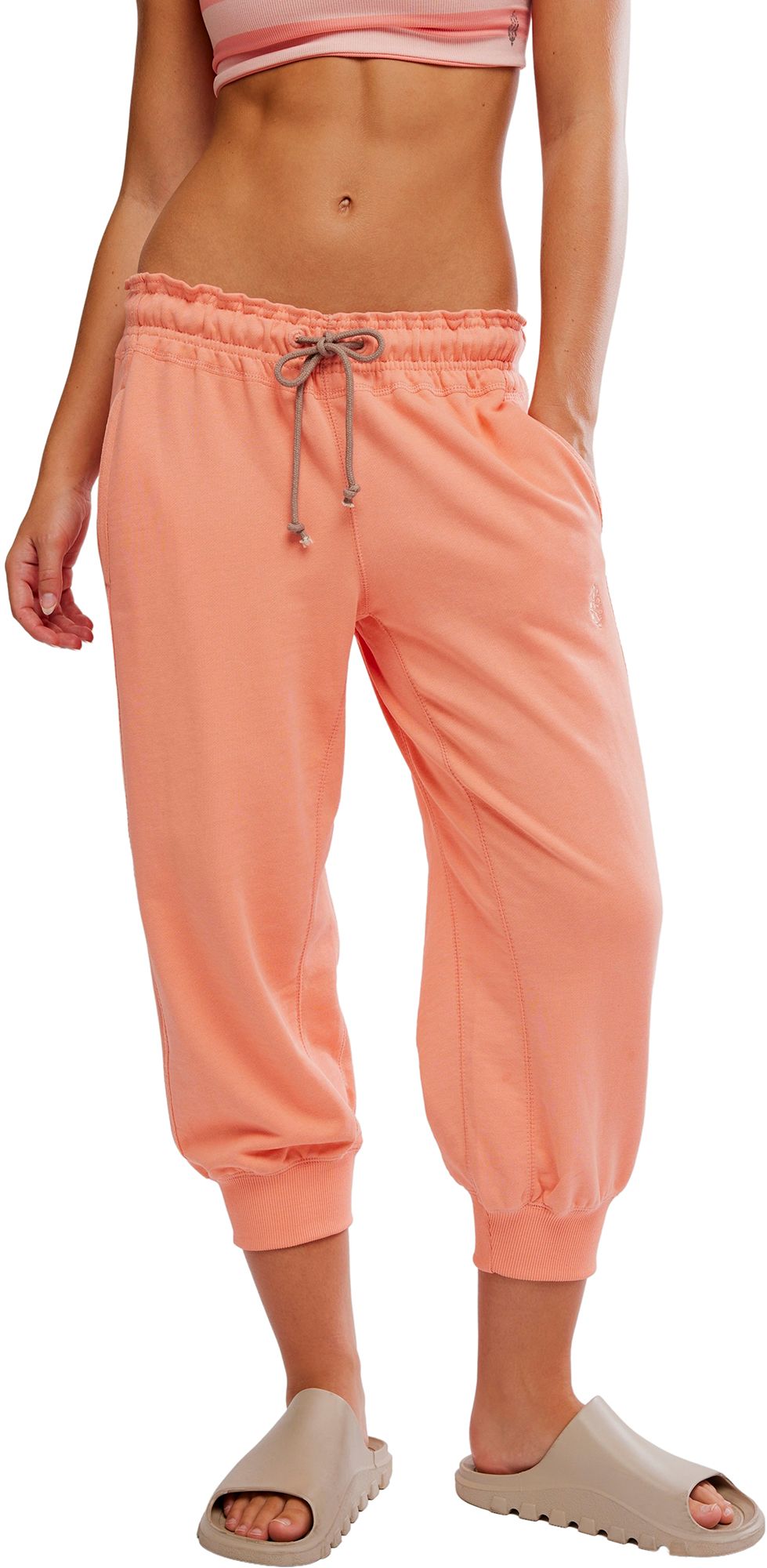 FP Movement Women's Flutter Cropped Joggers
