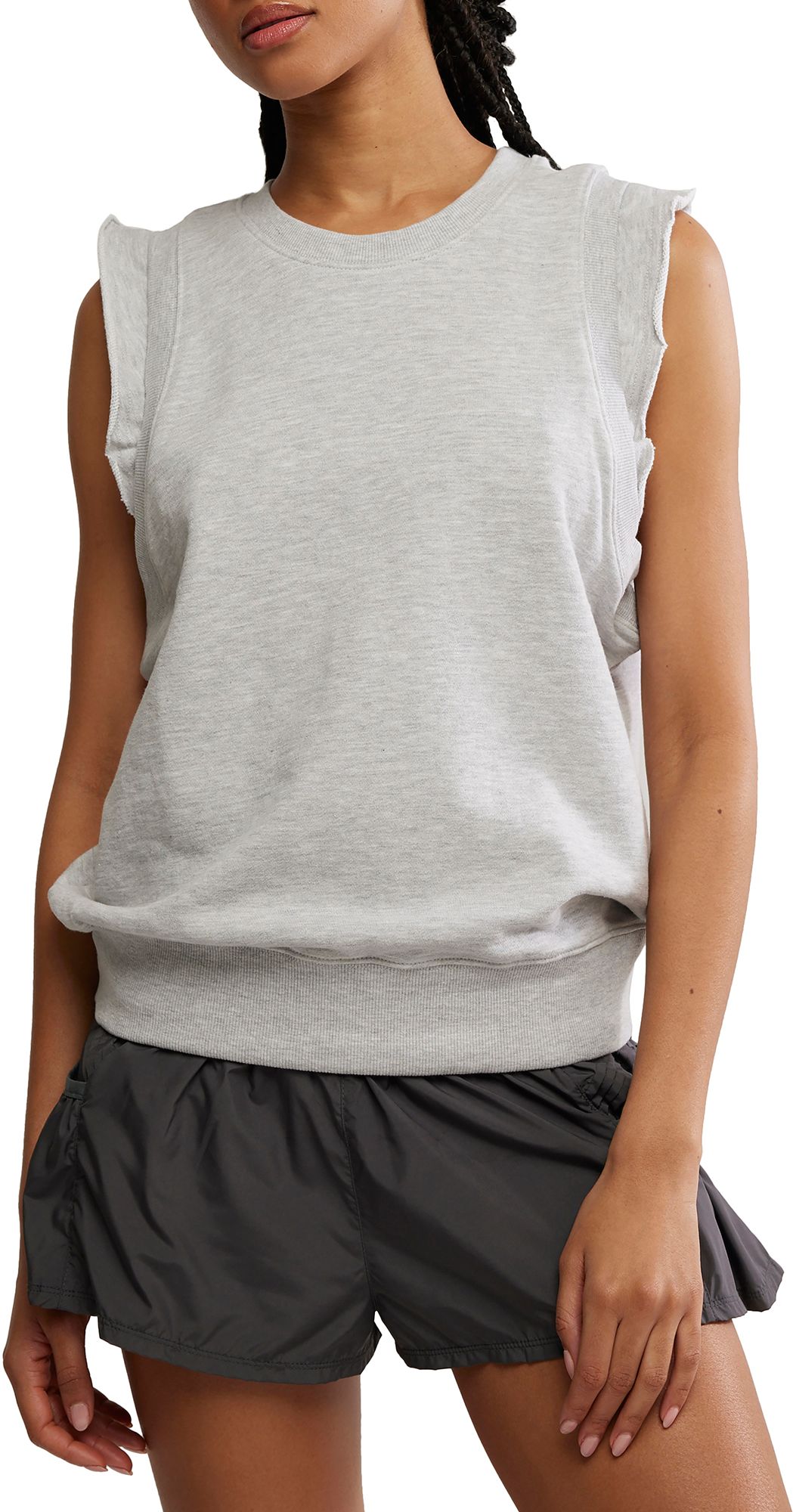 Heather Grey