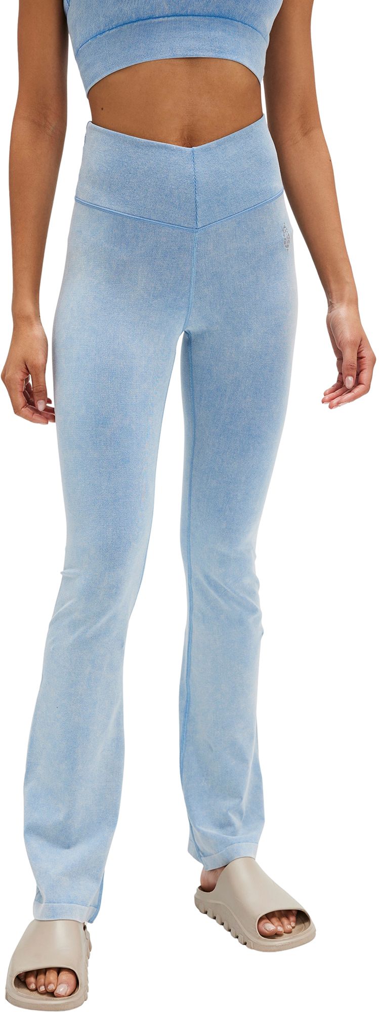 Washed Denim Blue
