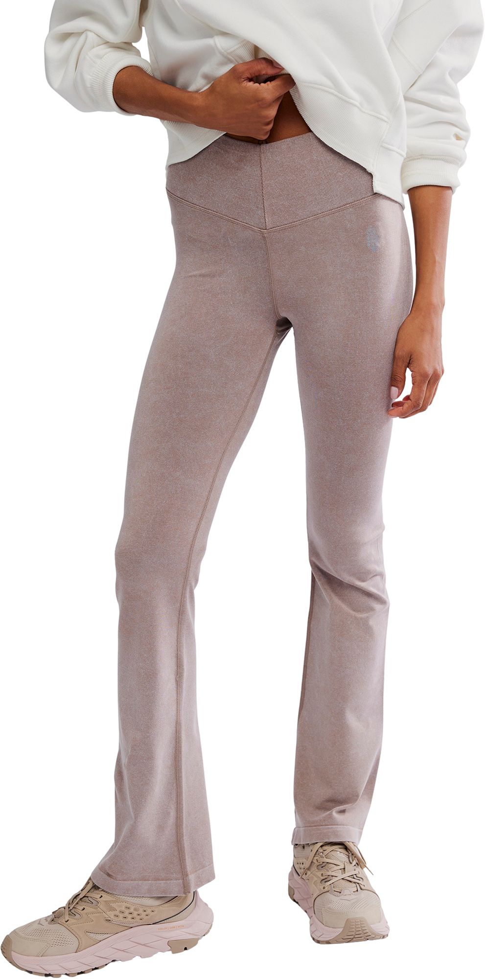 FP Movement Women's Go To Smooth Straight Leg Pants