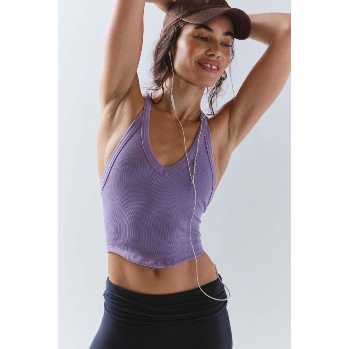 Nike Women's Pro Dri-FIT Cropped Tank Top | Dick's Sporting Goods