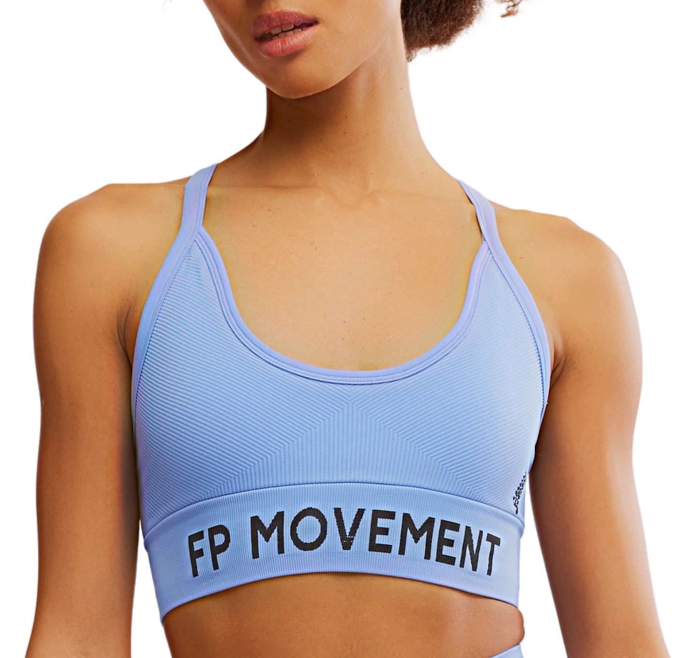 FP Movement Women's Long Haul Logo Bra