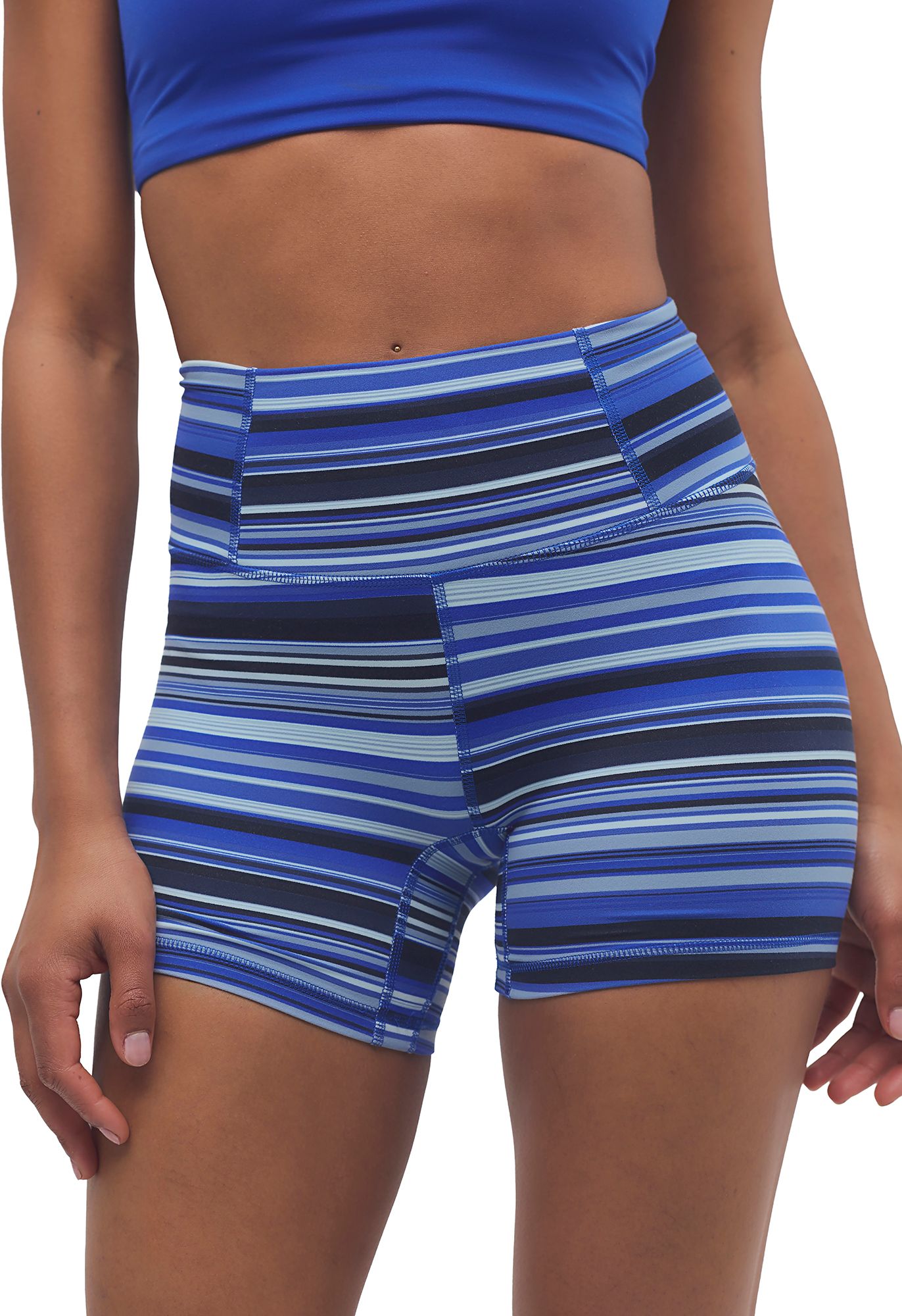 Blue Stripe