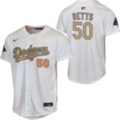 ドジャース　ユニフォーム　OHTANI 17 Dodgers 応援グッズ Dodgers Ohtani 17 ユニフォーム Mサイズ