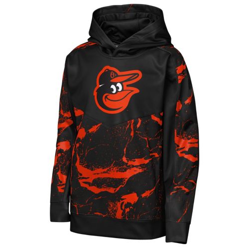 Nike Youth Baltimore Orioles Black Gunnar Henderson #2 City