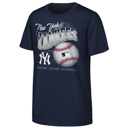 Nike Youth New York Yankees Aaron Judge #99 Navy T-Shirt
