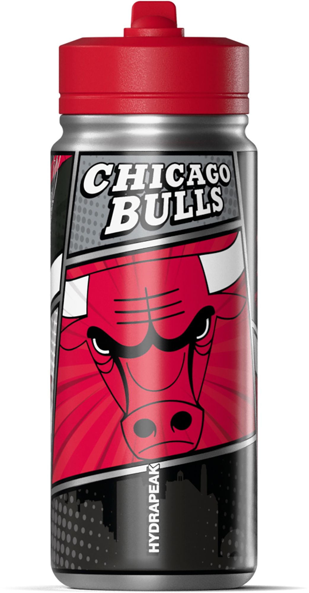 HYDRAPEAK Adult Chicago Bulls 20-Ounce Active Bottle