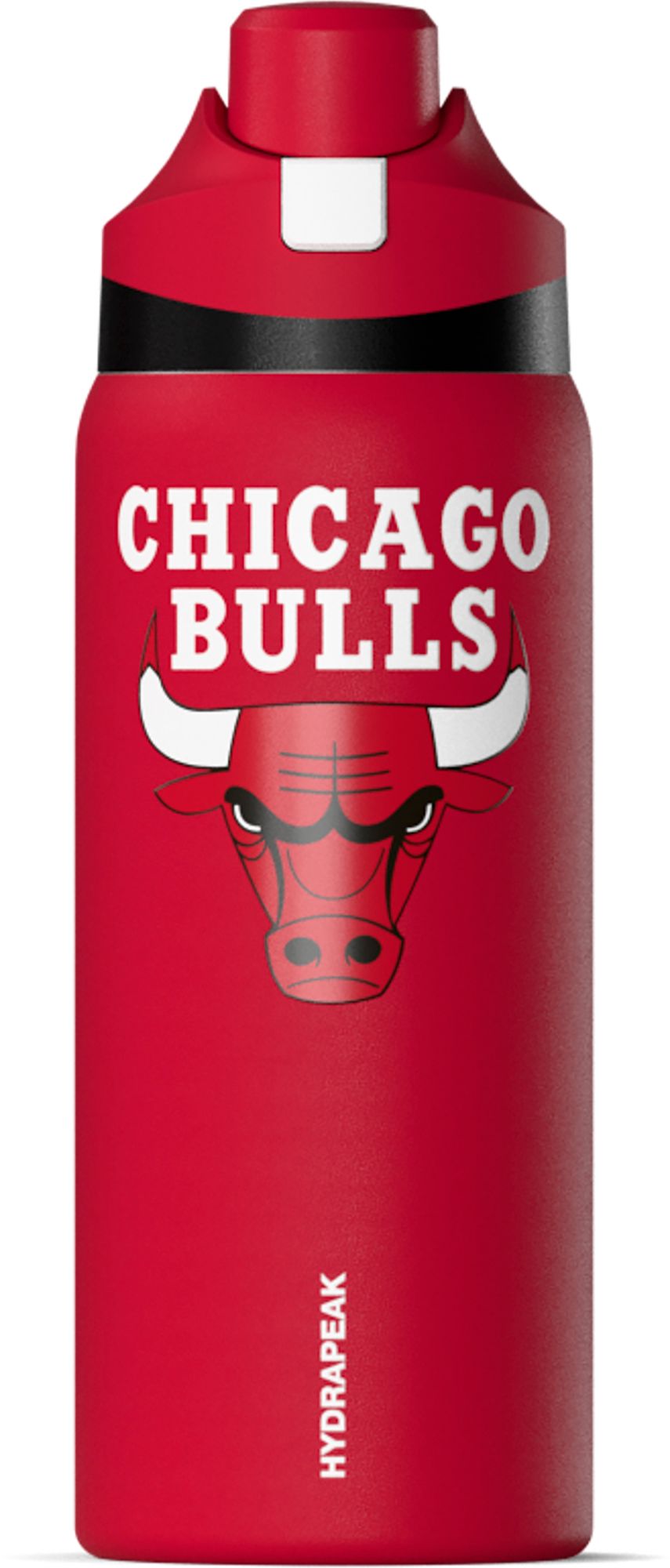 HYDRAPEAK Chicago Bulls 32 oz. Oasis Water Bottle