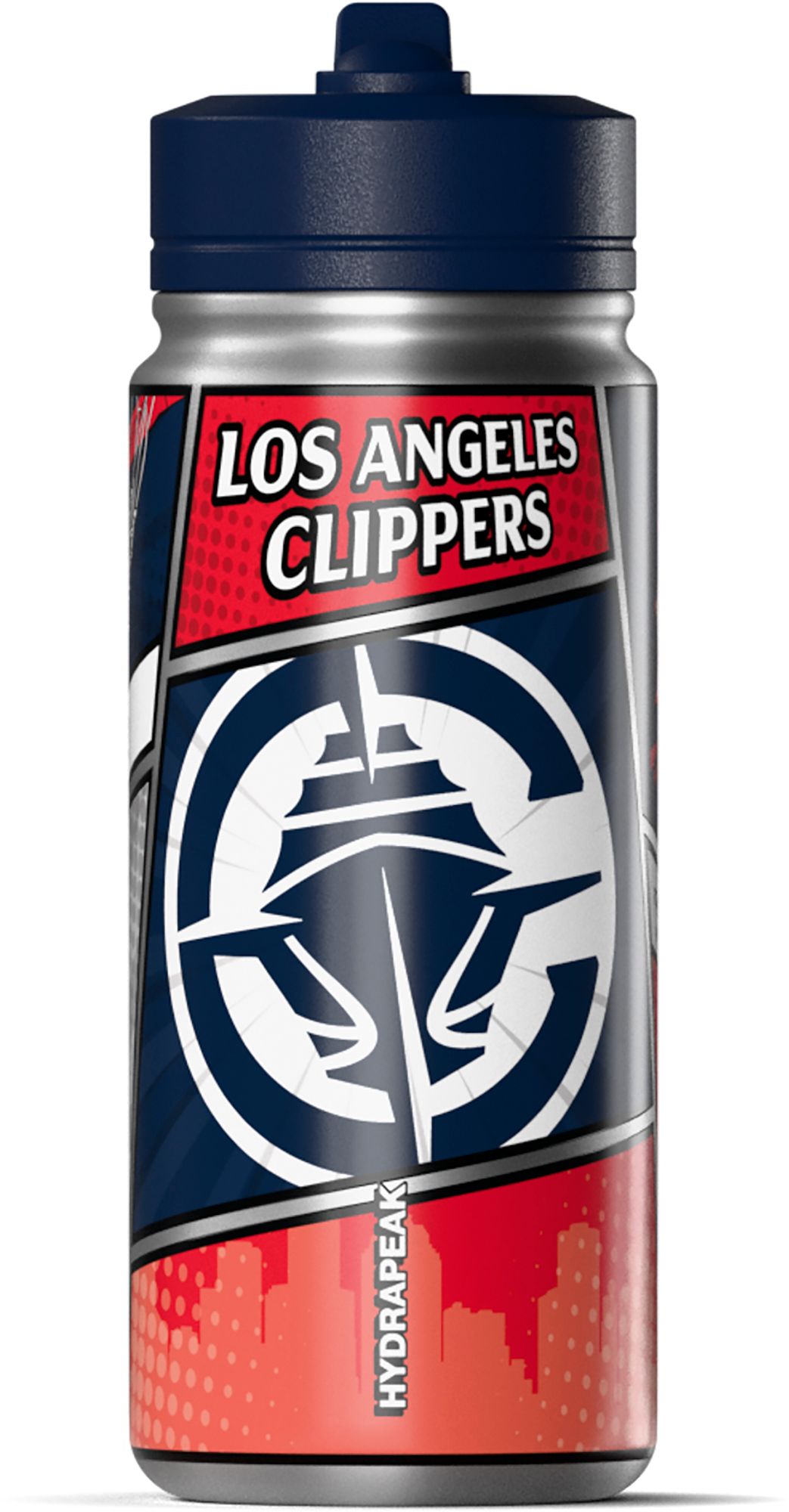 HYDRAPEAK Adult Los Angeles Clippers 20-Ounce Active Bottle