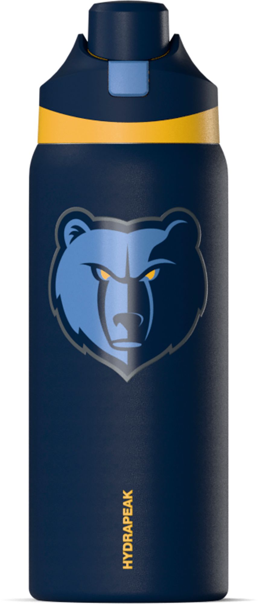HYDRAPEAK Memphis Grizzlies 32 oz. Oasis Water Bottle