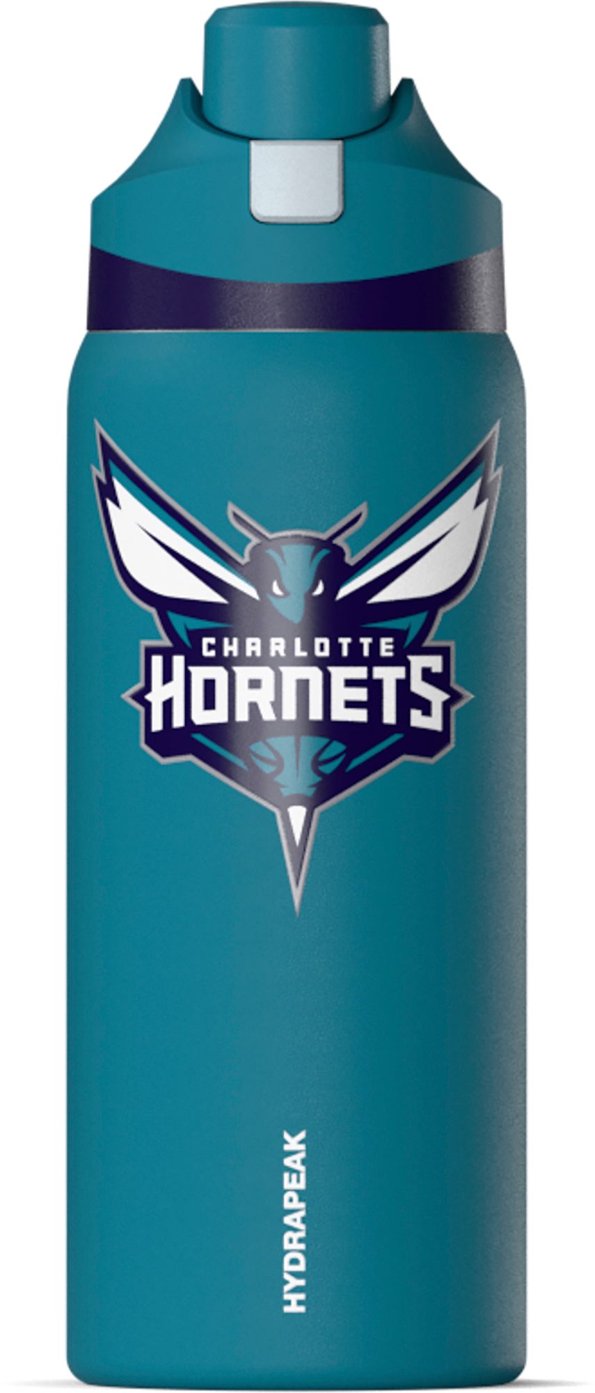 HYDRAPEAK Charlotte Hornets 32 oz. Oasis Water Bottle
