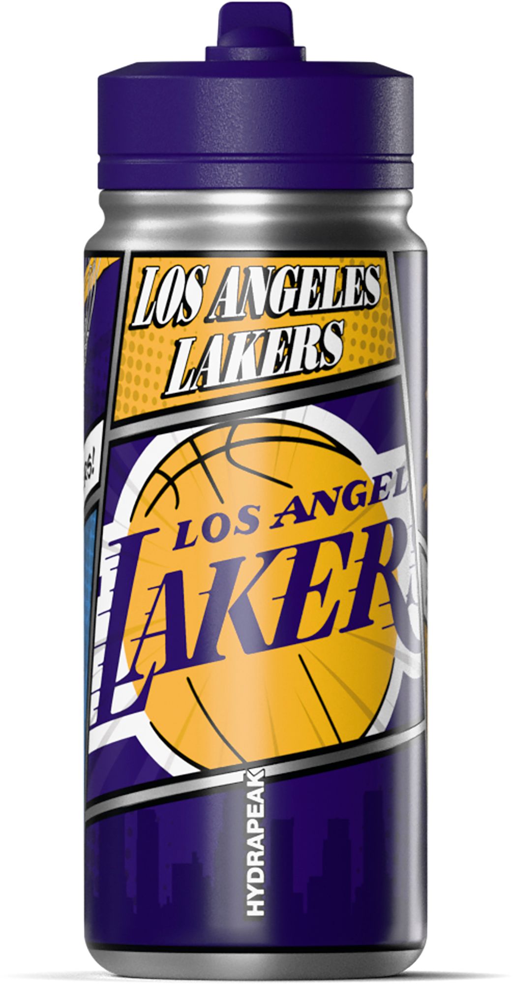 HYDRAPEAK Adult Los Angeles Lakers 20-Ounce Active Bottle