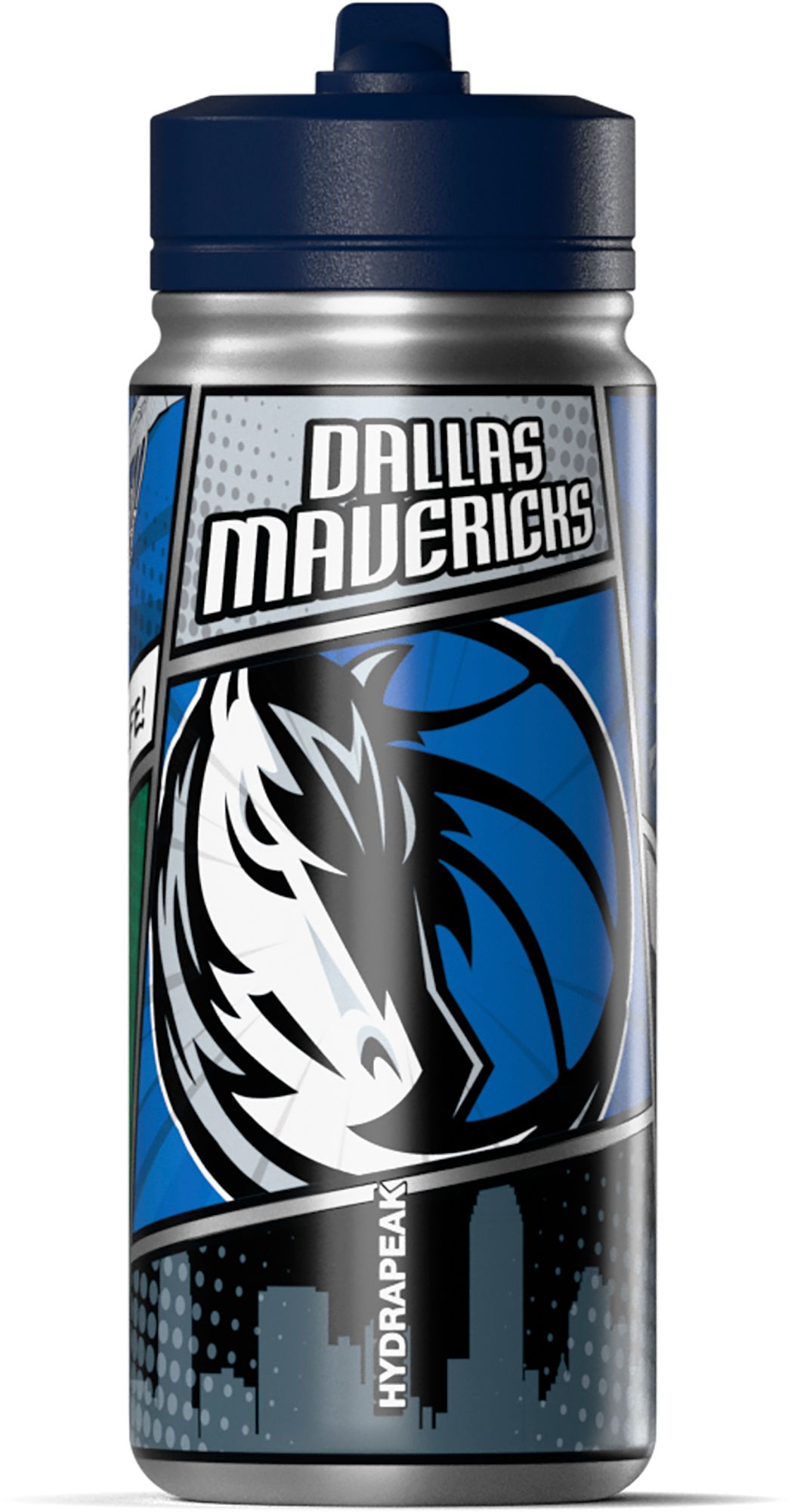 HYDRAPEAK Adult Dallas Mavericks 20-Ounce Active Bottle
