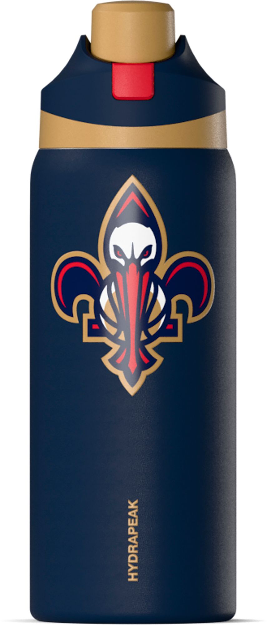 HYDRAPEAK New Orleans Pelicans 32 oz. Oasis Water Bottle