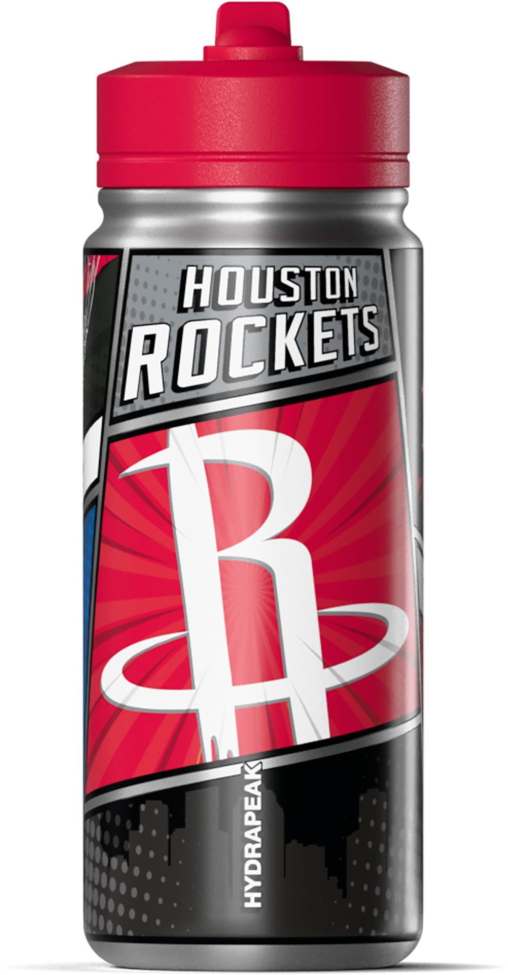 HYDRAPEAK Adult Houston Rockets 20-Ounce Active Bottle