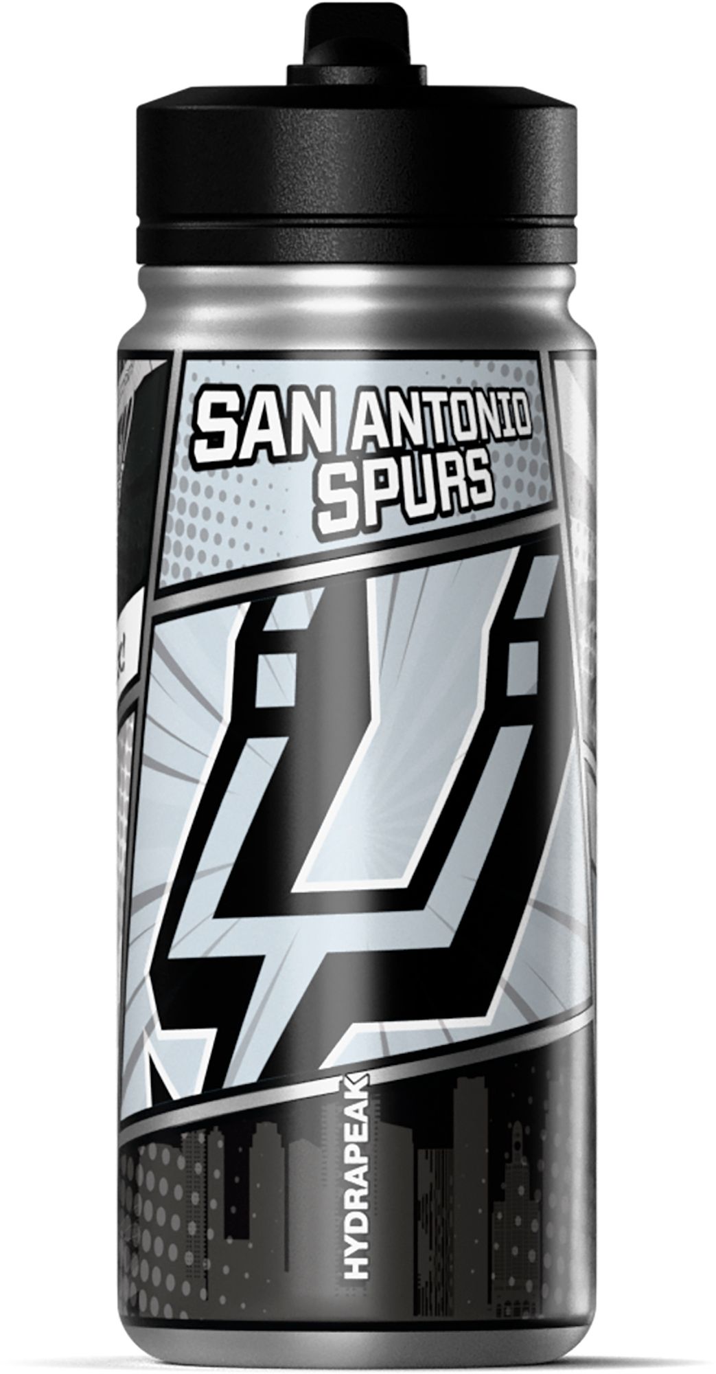 HYDRAPEAK Adult San Antonio Spurs 20-Ounce Active Bottle