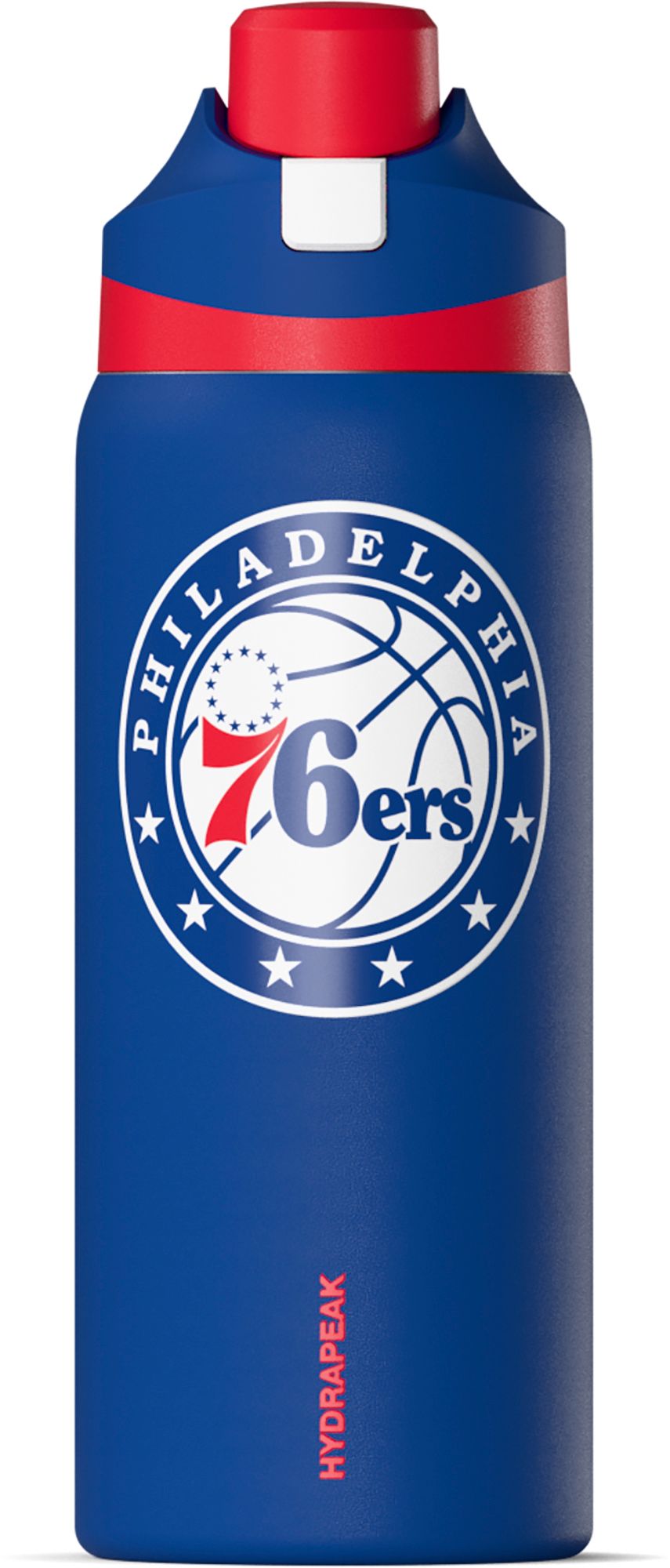 HYDRAPEAK Philadelphia 76ers 32 oz. Oasis Water Bottle