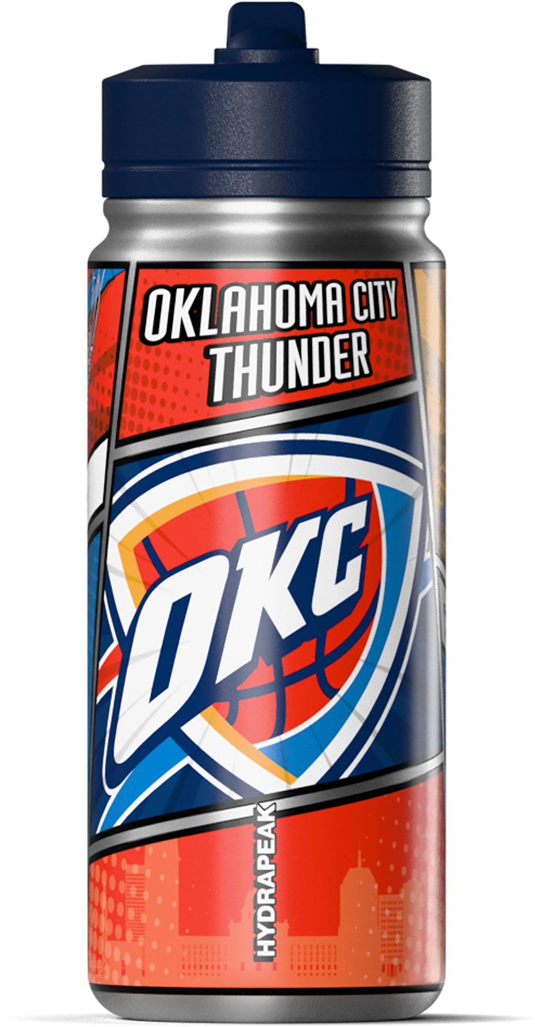 HYDRAPEAK Adult Oklahoma City Thunder 20-Ounce Active Bottle