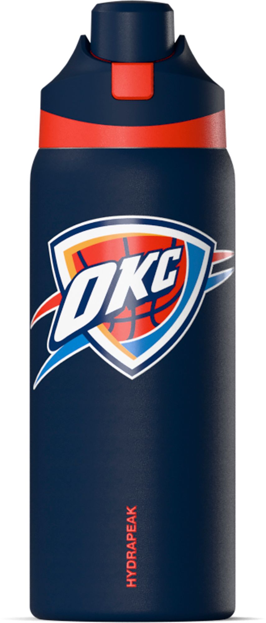 HYDRAPEAK Oklahoma City Thunder 32 oz. Oasis Water Bottle