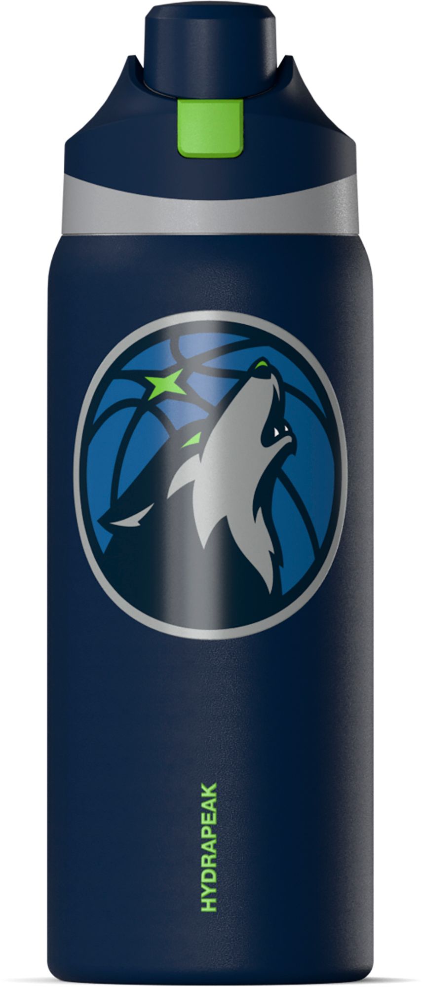 HYDRAPEAK Minnesota Timberwolves 32 oz. Oasis Water Bottle