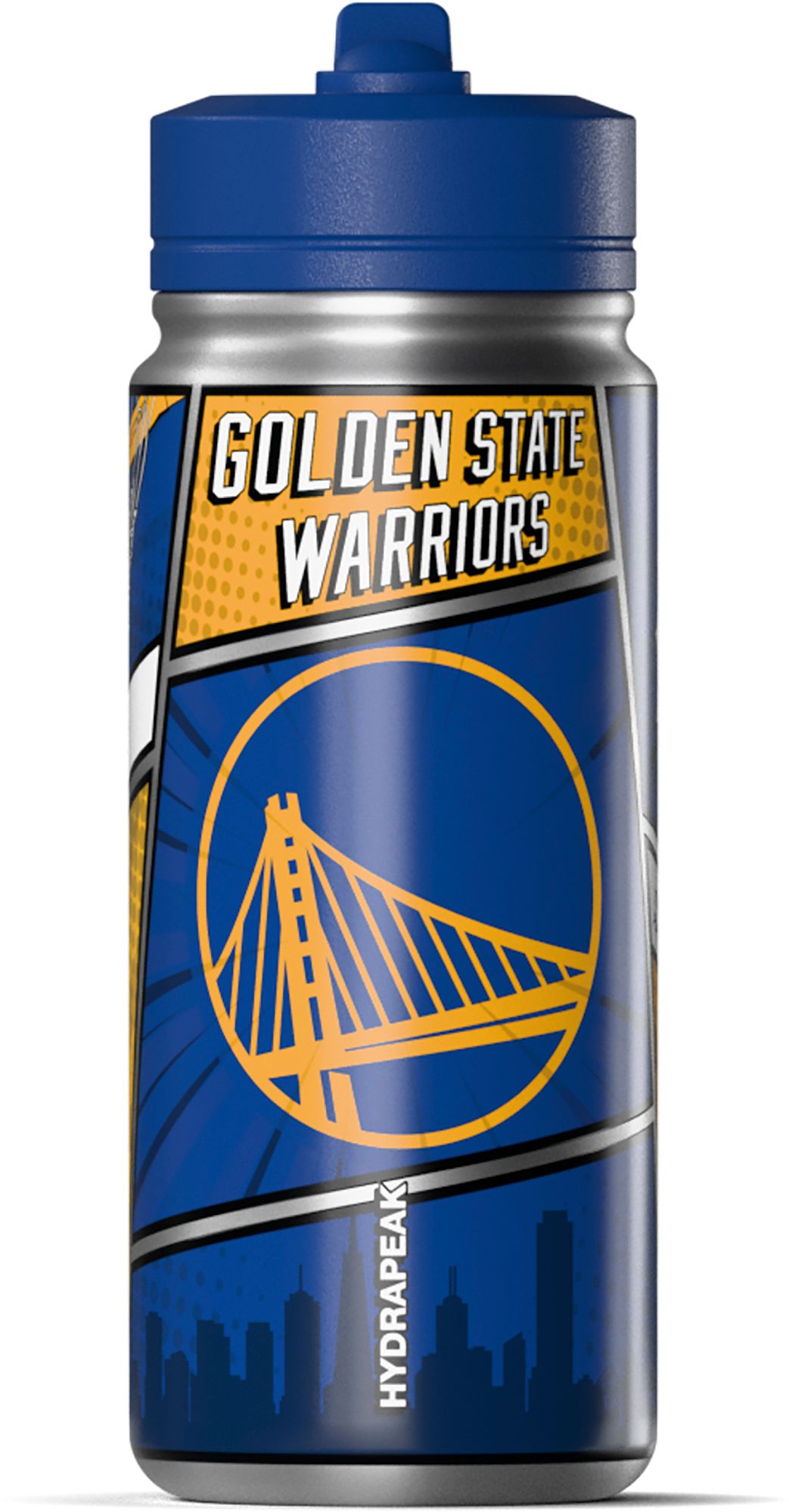 HYDRAPEAK Adult Golden State Warriors 20-Ounce Active Bottle