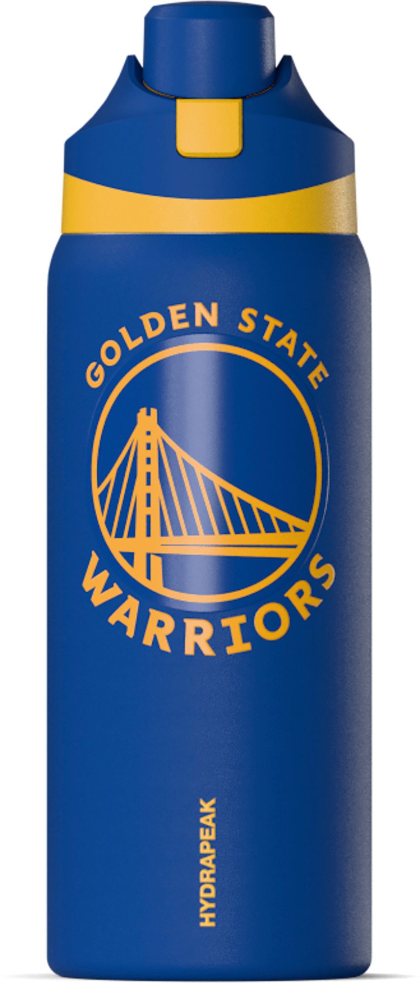 HYDRAPEAK Golden State Warriors 32 oz. Oasis Water Bottle