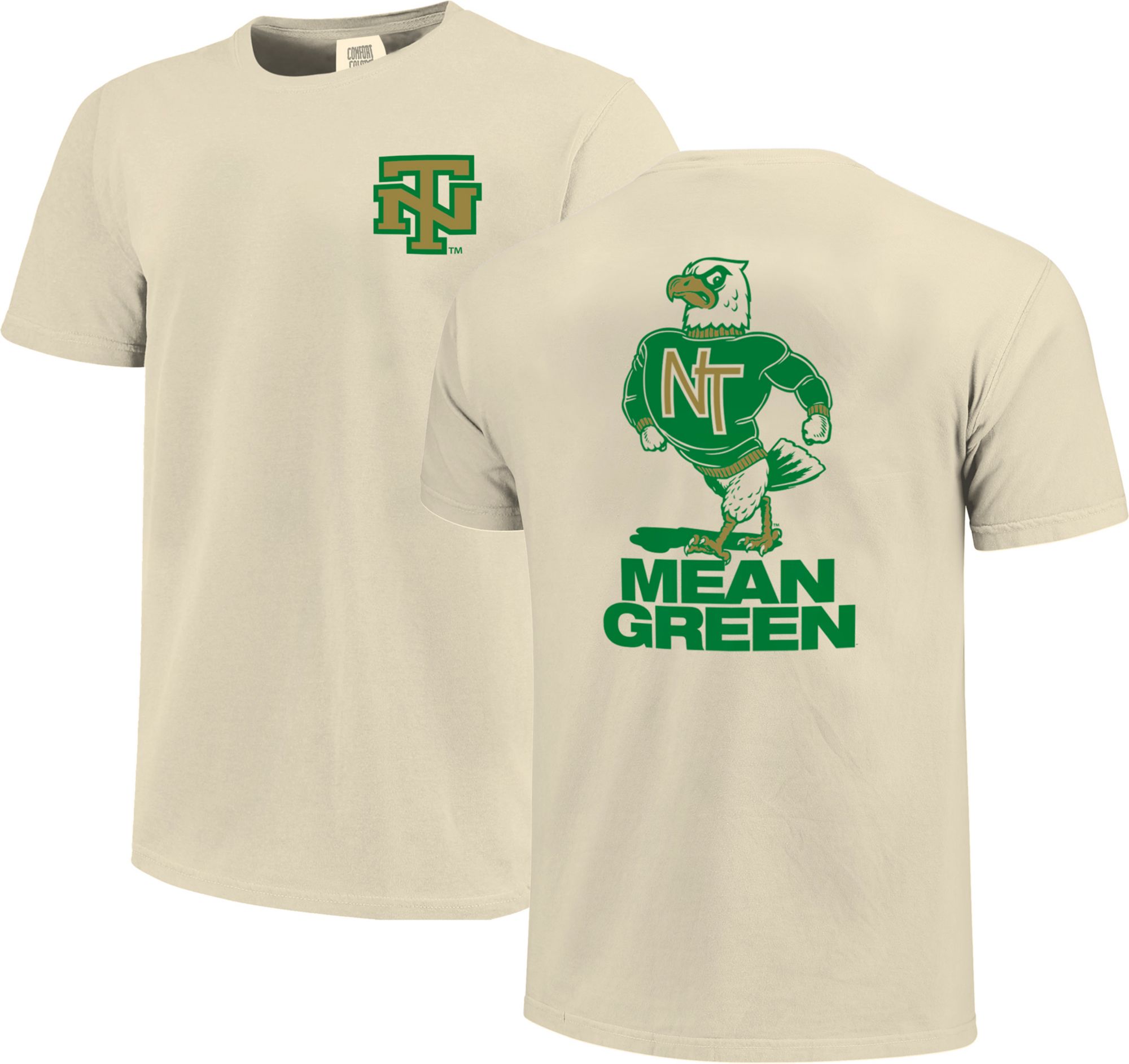 North Texas Mean Green