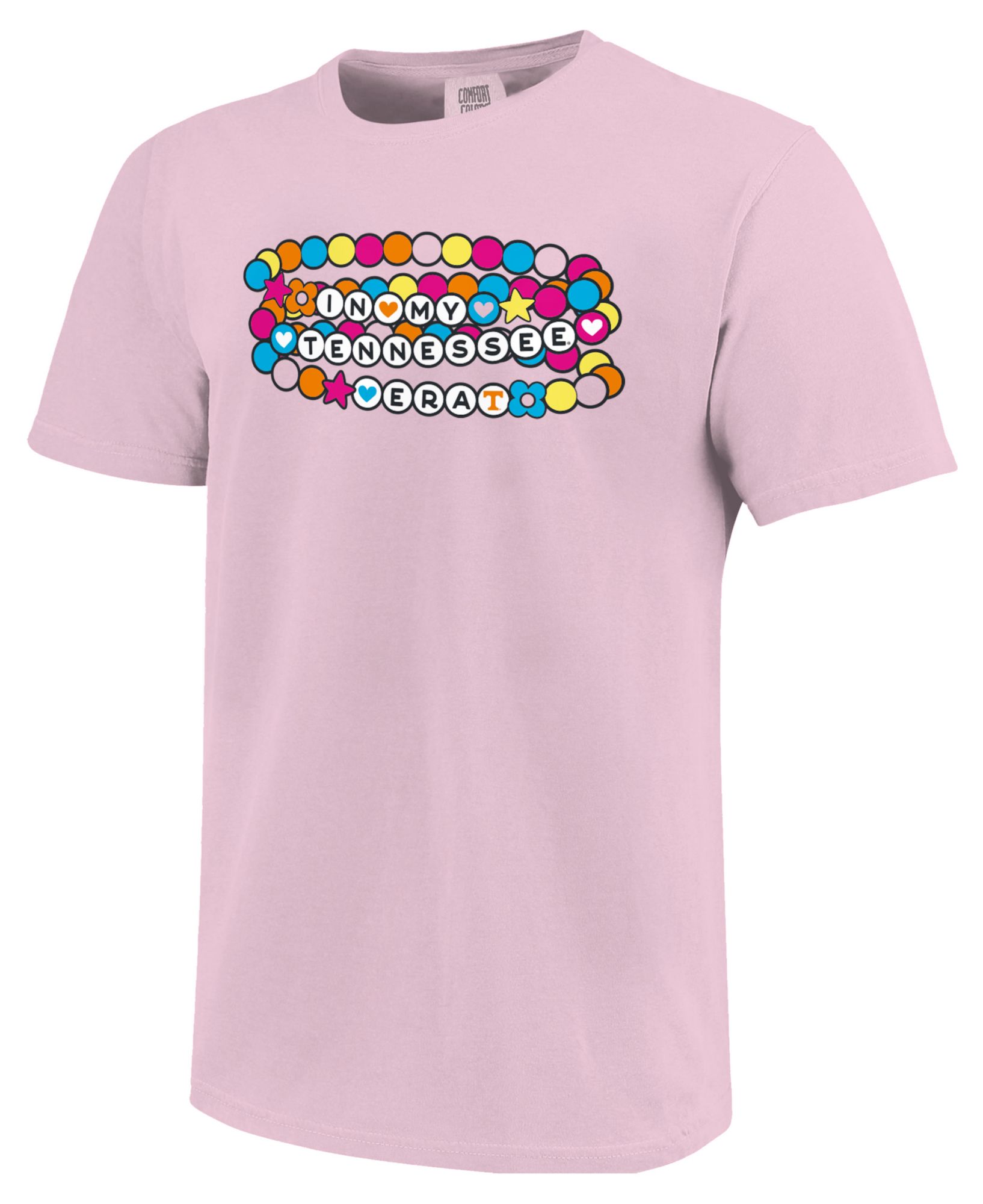 Image One Youth Tennessee Volunteers Blossom Bracelet Stack T-Shirt