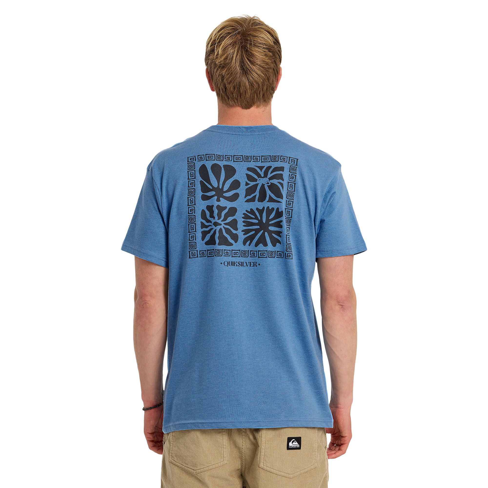Quiksilver Men's Free Flow Shirt