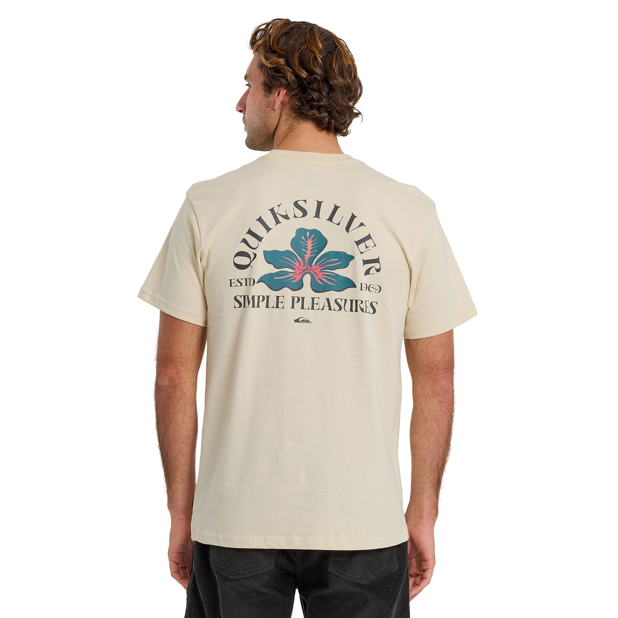 Quiksilver Men's Pleasures T-Shirt