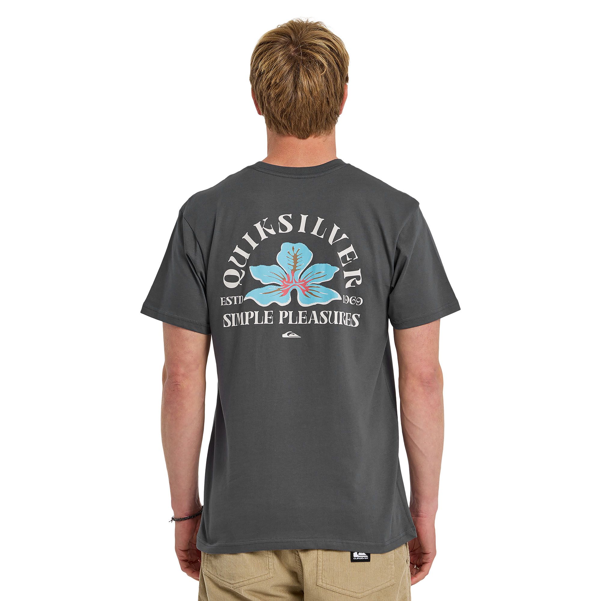 Quiksilver Men's Pleasures T-Shirt