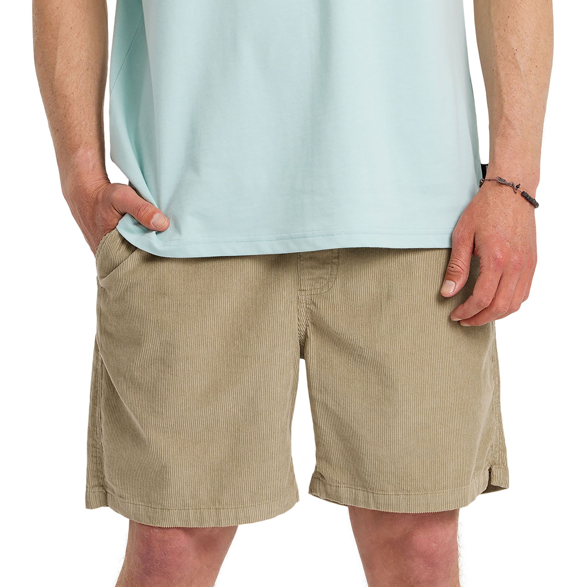 Quiksilver Men's Taxer Cord 18.5" Shorts
