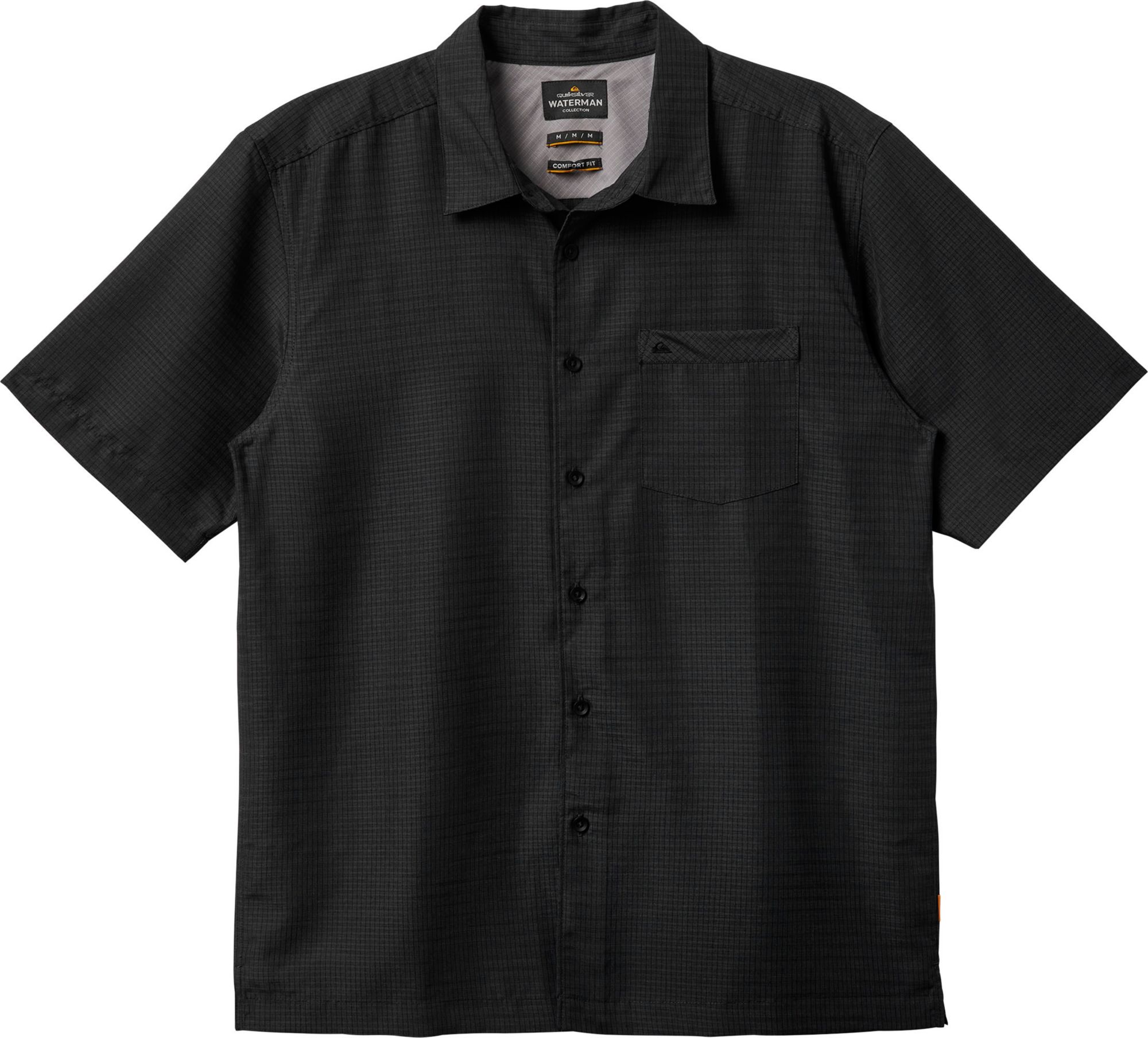 Quiksilver Men's Waterman Centinela Woven Shirt