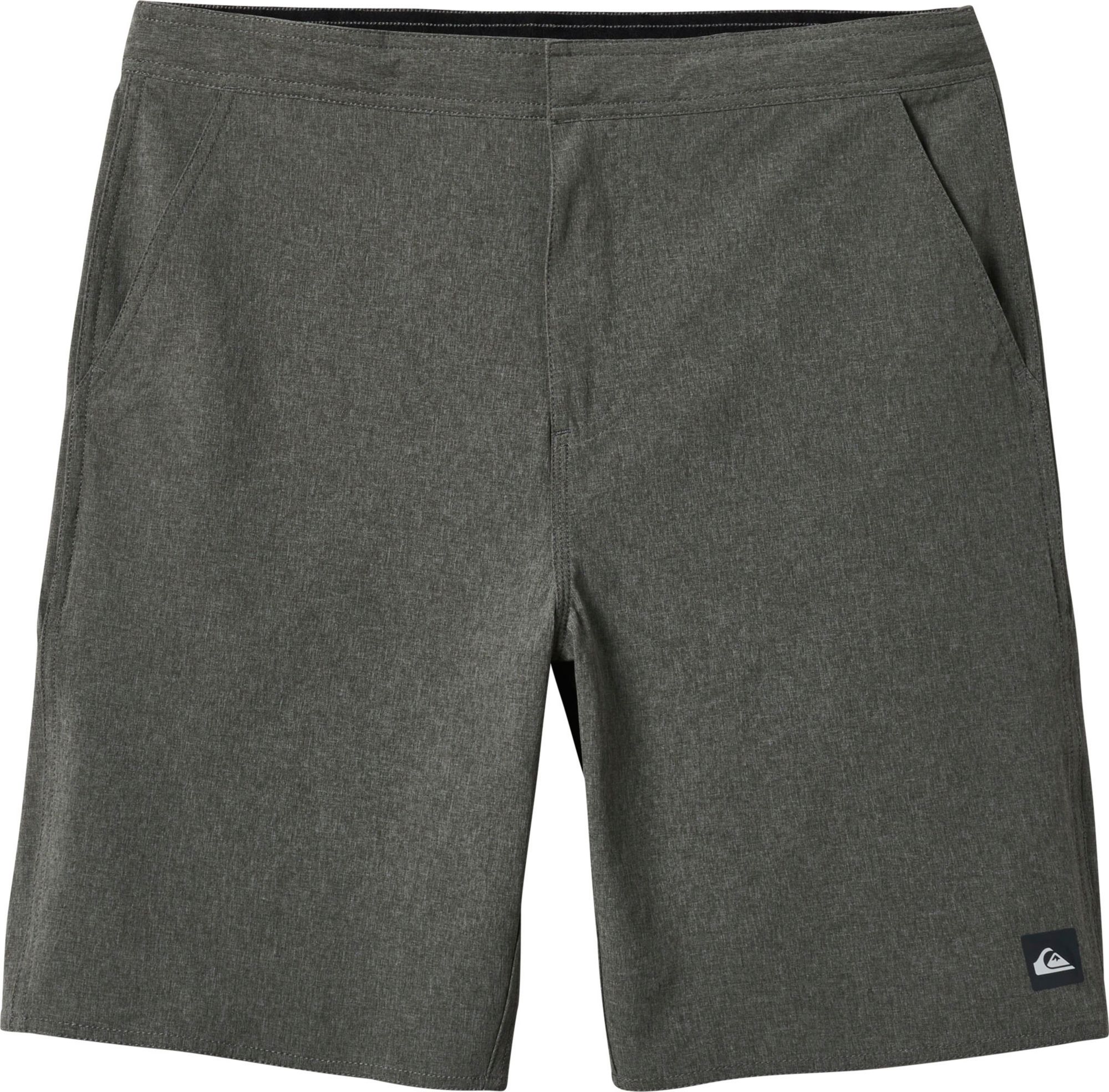 Dark Grey Heather