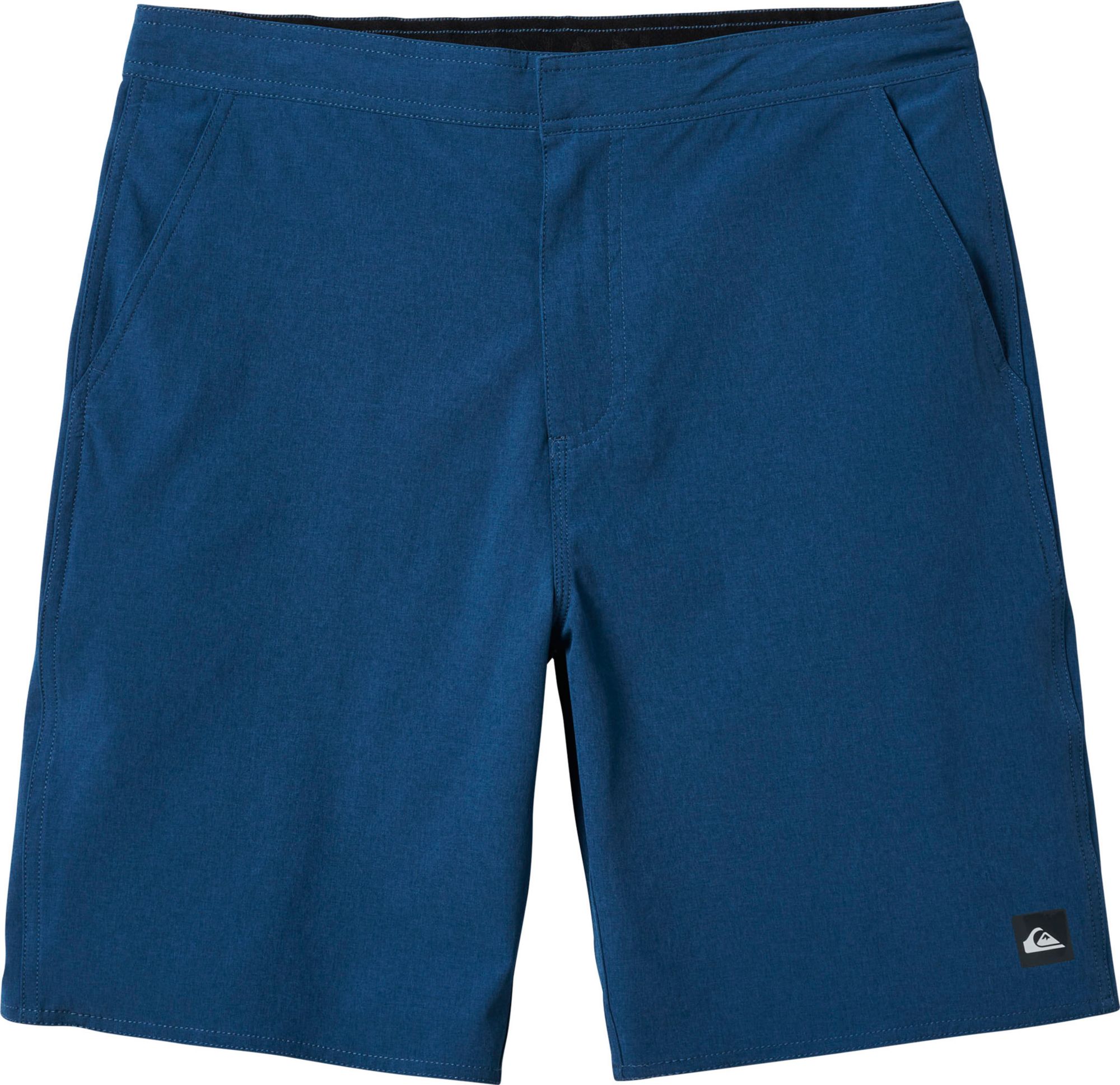 Quiksilver Men's Waterman Suva Hybrid Swim Trunks