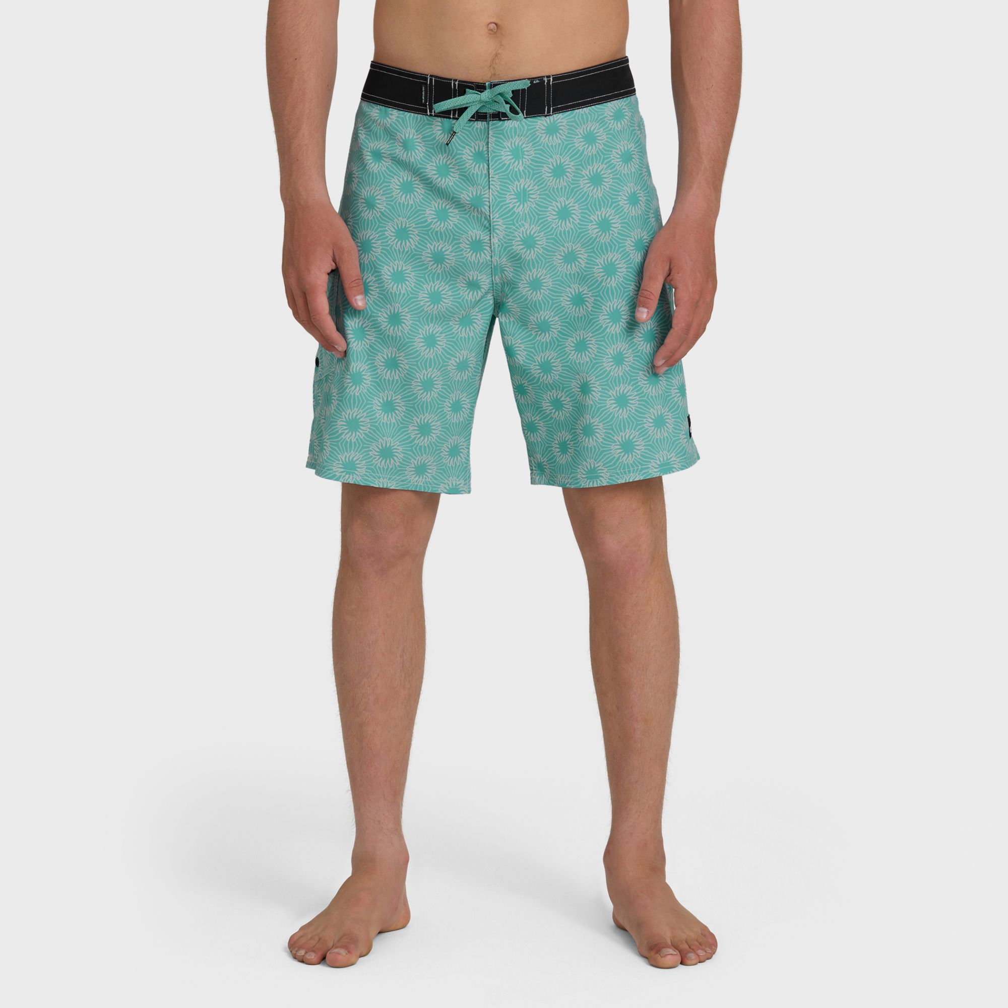 Quiksilver Men's Ocean Mayhem 19" Boardshorts