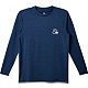Navy Heather