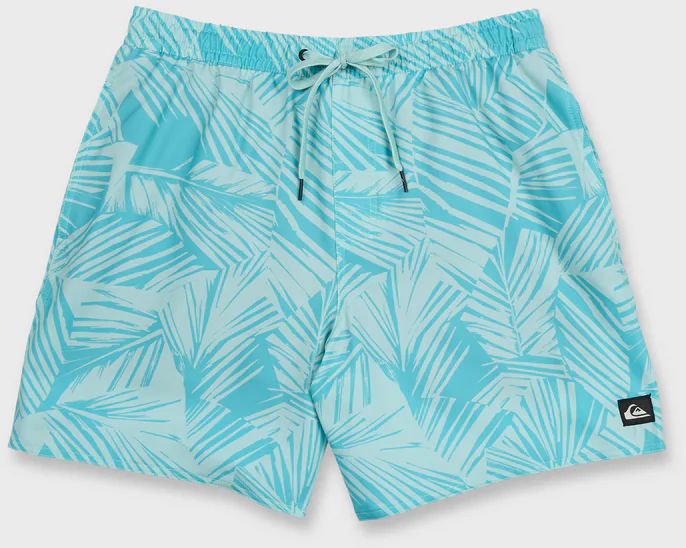 Quiksilver Men's Mix 17" Swim Trunks