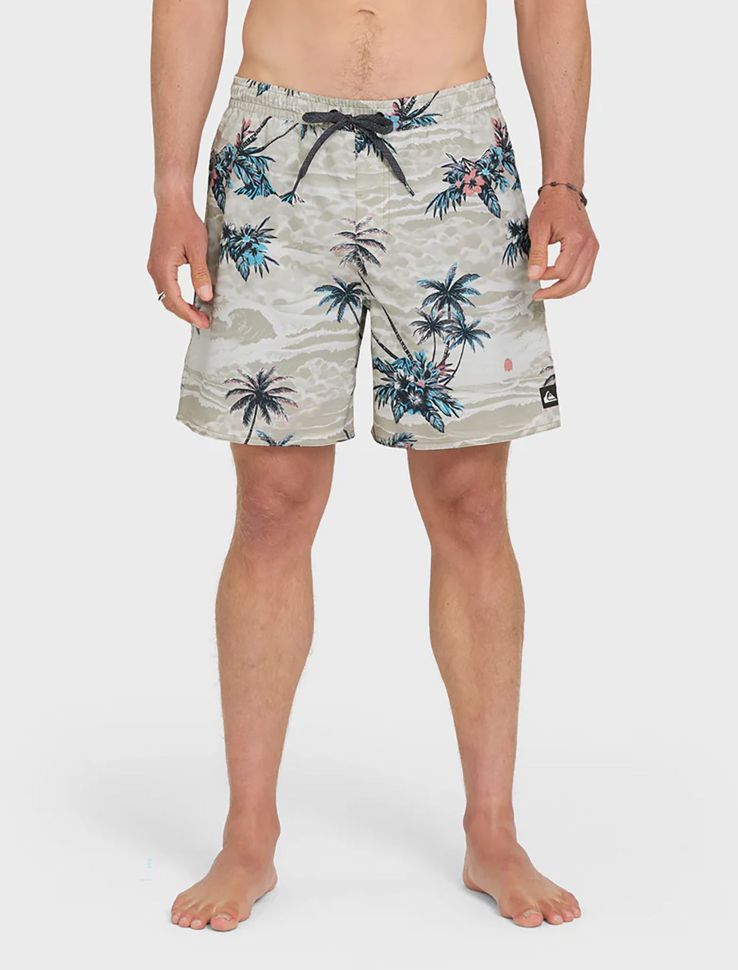 Quiksilver Men's Mix 17" Swim Trunks