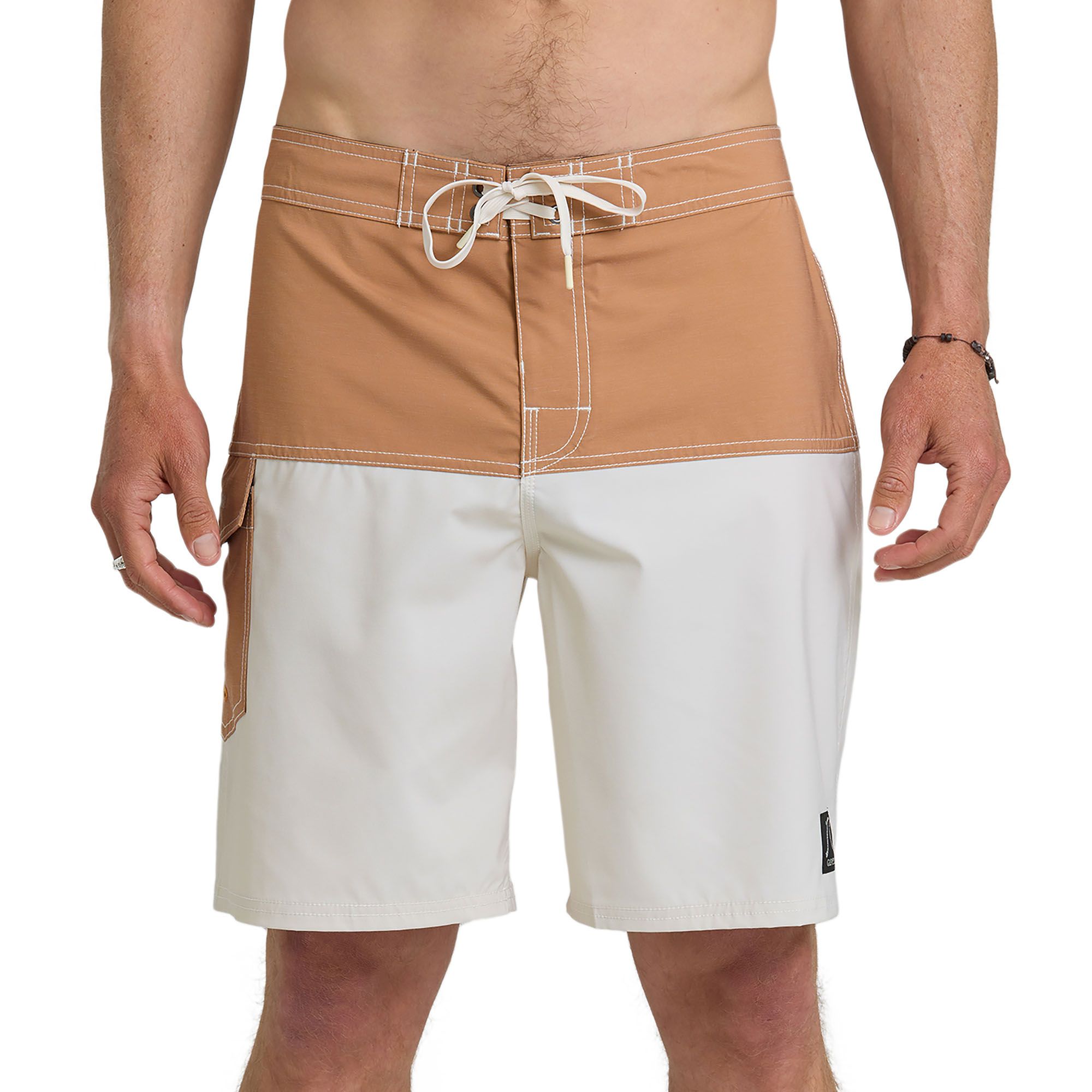 Quiksilver Men's Original Blocked 19" Board Shorts