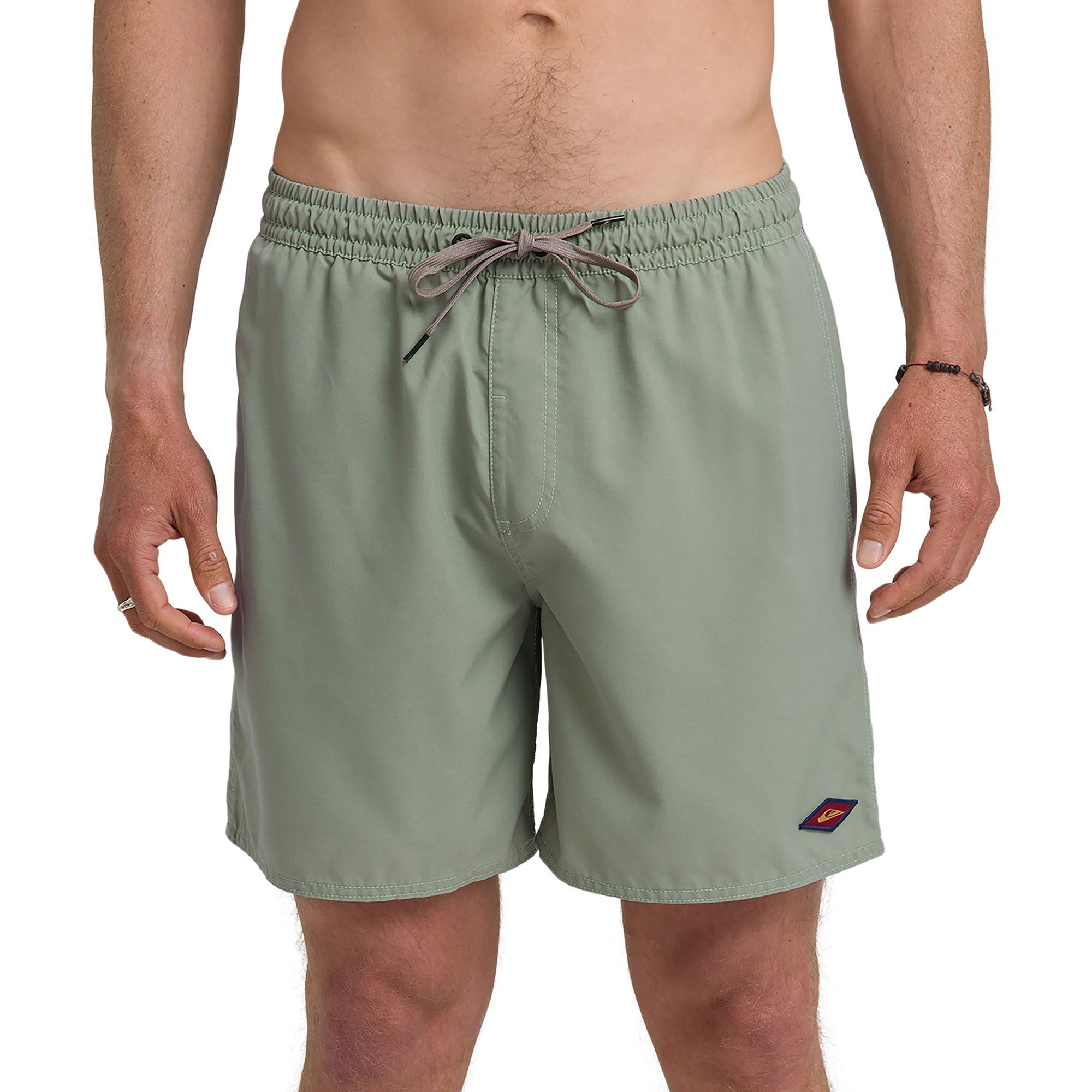 Quiksilver Men's 17" Saltwater Volley Shorts