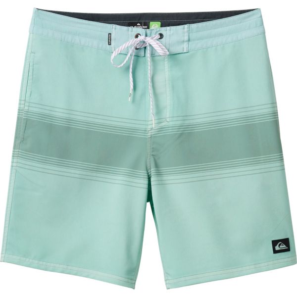 Quiksilver Men's Surfsilk Street-Trunk 18" Boardshorts
