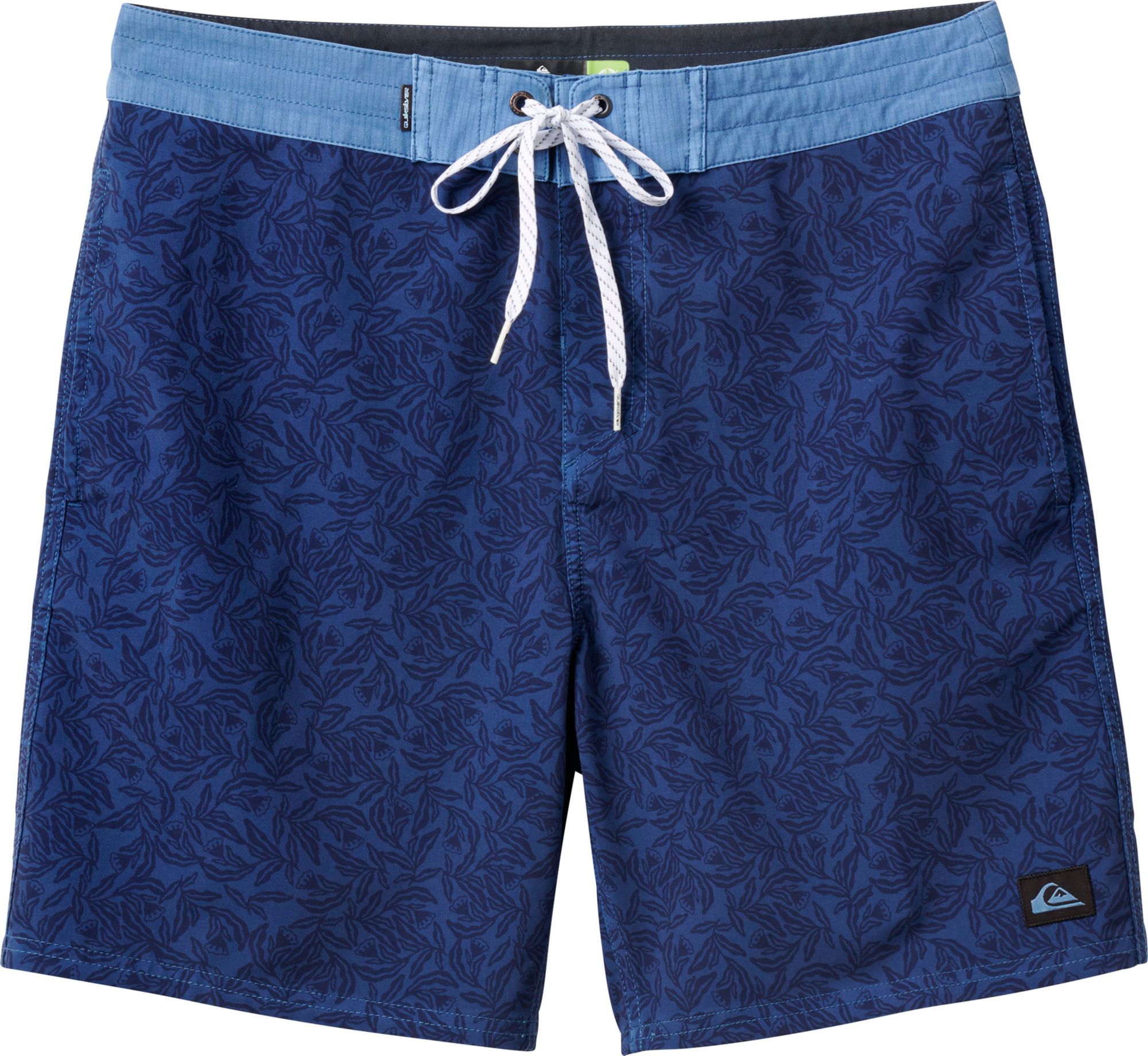 Quiksilver Men's Surfsilk Street-Trunk 18" Boardshorts