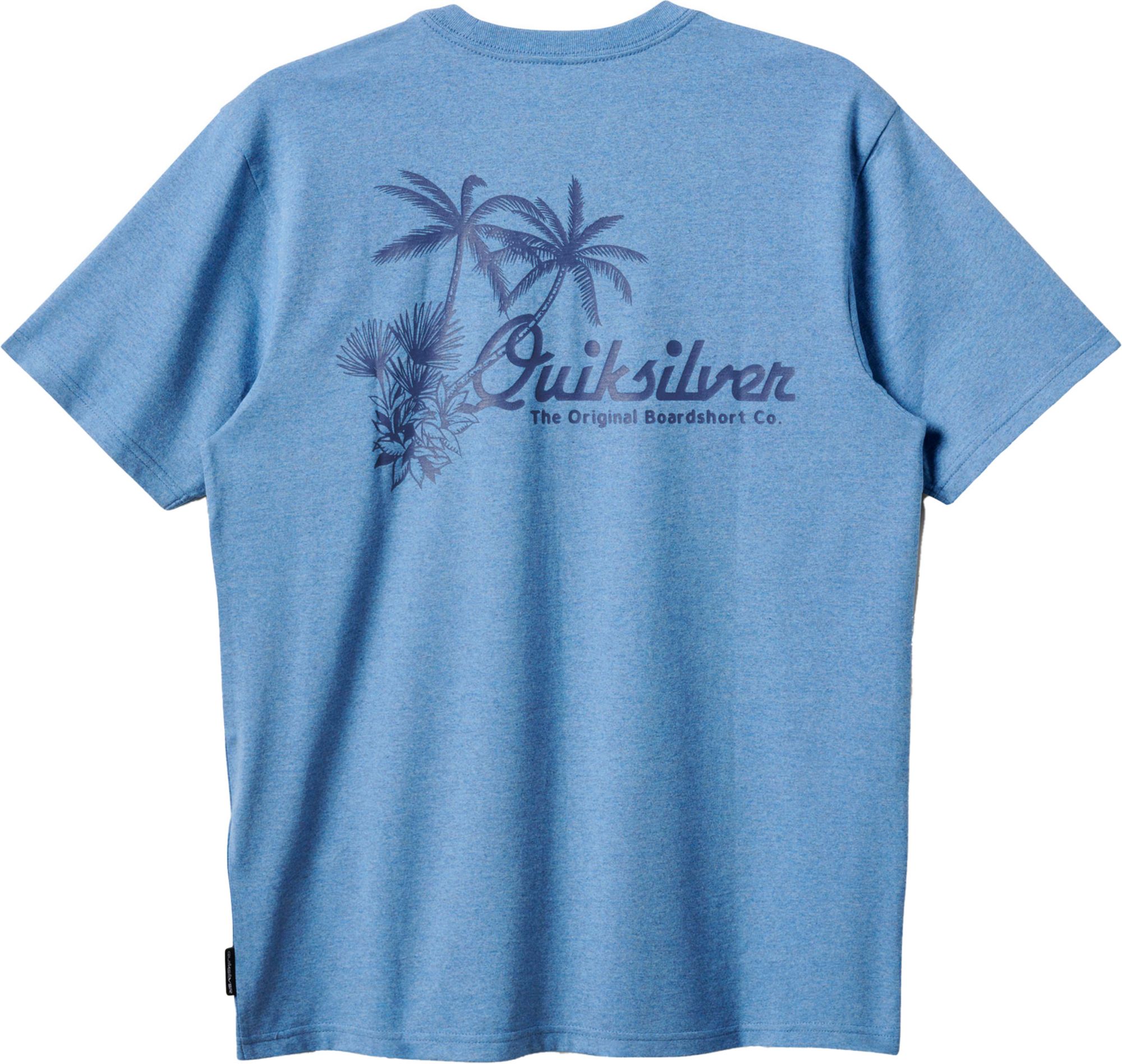 Quiksilver Men's Tropics Screen T-Shirt
