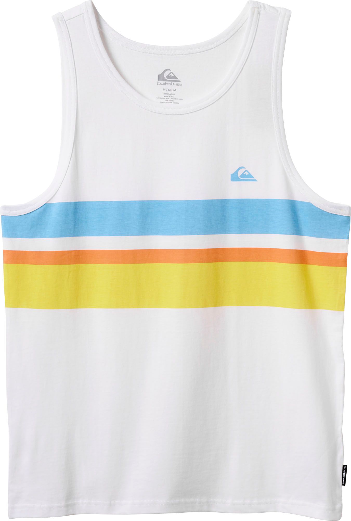 Quiksilver Men's Everyday Stripe Tank Top