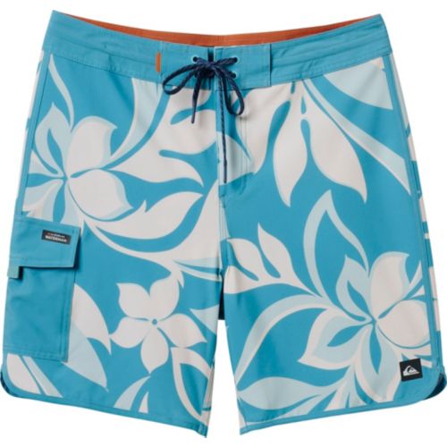 Paddler Print Quiksilver Waterman Boardshorts Quiksilver Waterman
