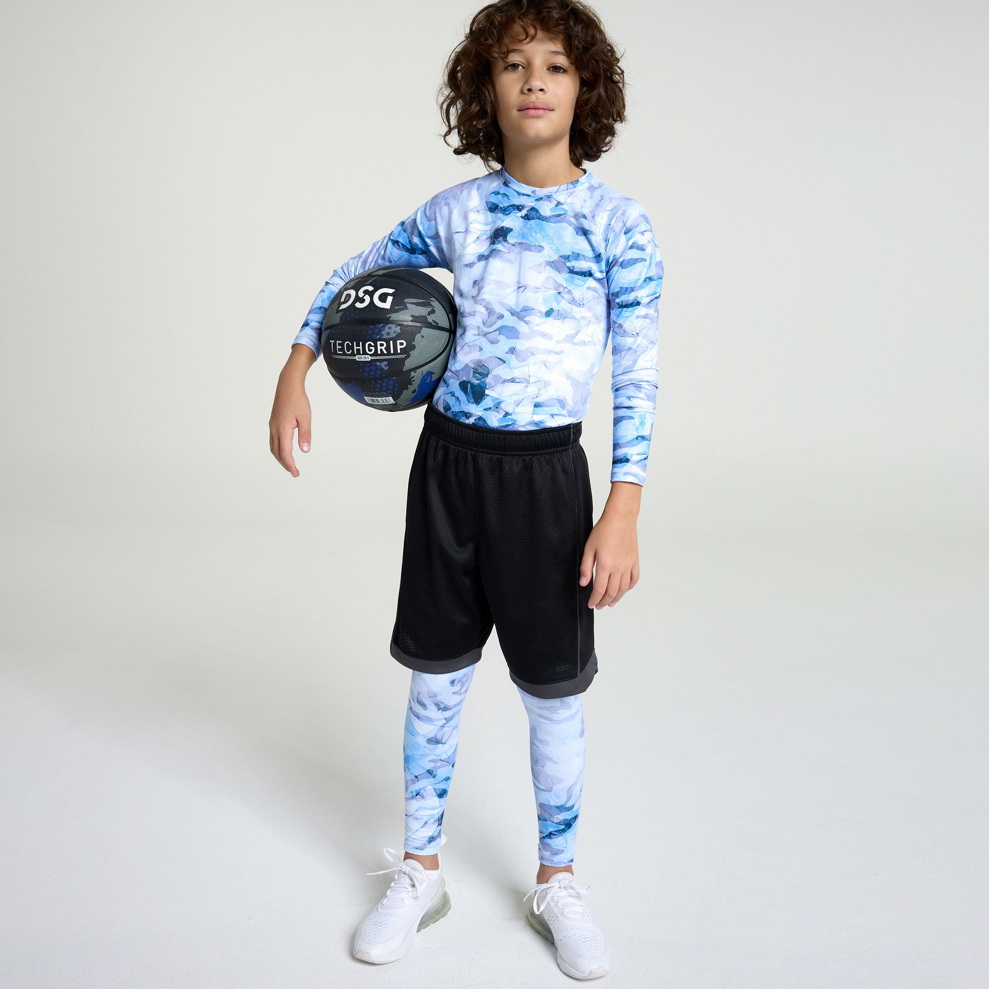 Ice Camo Print