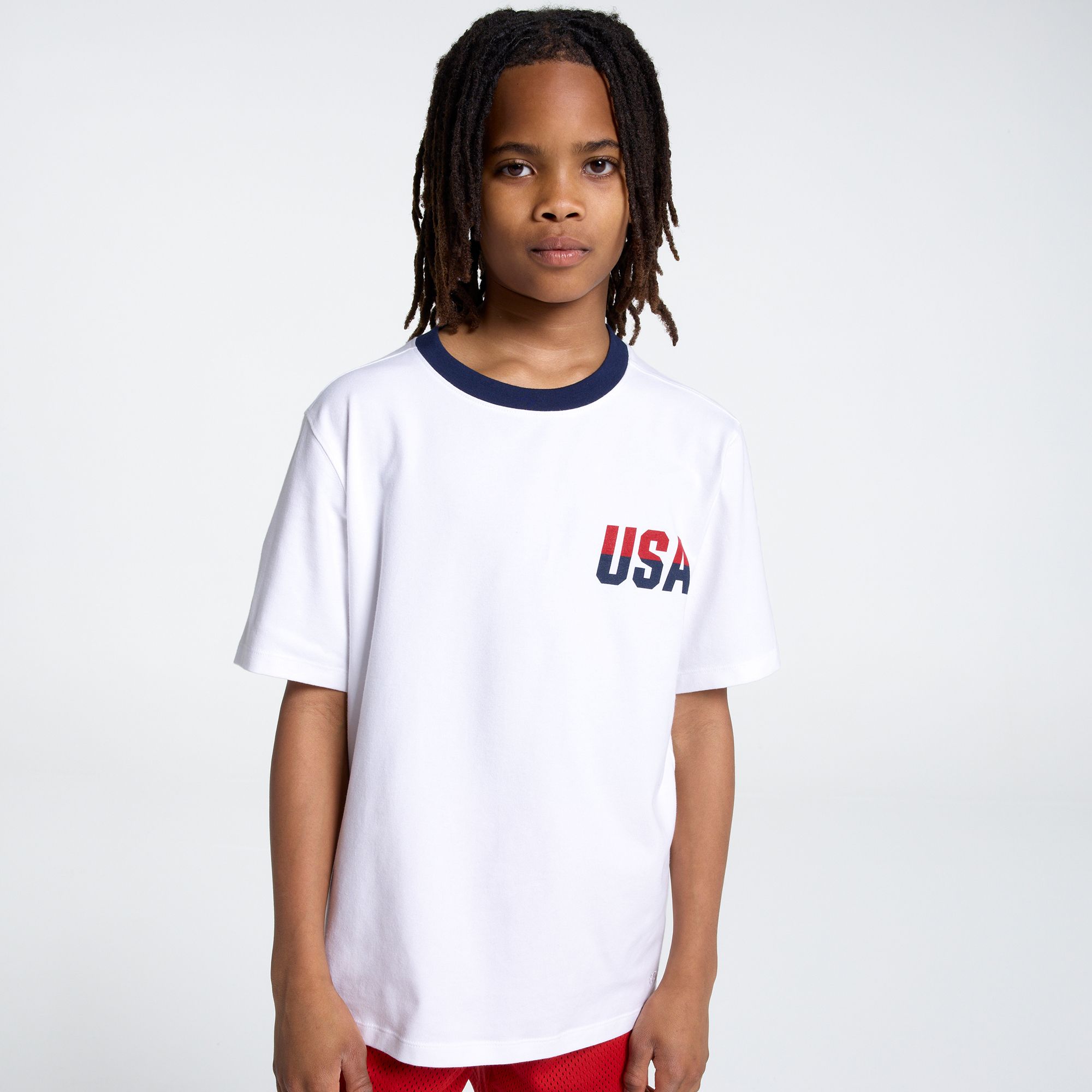 DSG Boys' Cotton Graphic T-Shirt